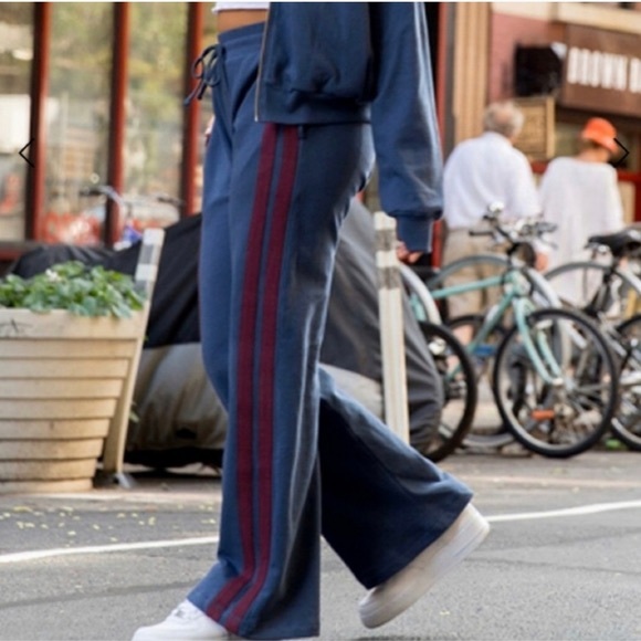 NWT Spiritual Gangster Stellar Drapey Track Pants